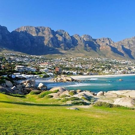 Cape Town, Sea Point, Beautiful 2 Bedroom Apartment @Tucked Away מראה חיצוני תמונה
