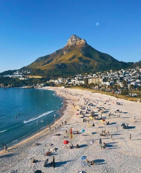 Cape Town, Sea Point, Beautiful 2 Bedroom Apartment @Tucked Away מראה חיצוני תמונה